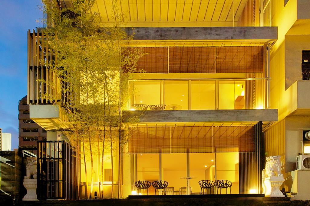 Aoi Hotel Kiotó Kültér fotó
