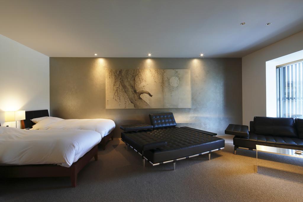 Aoi Hotel Kiotó Kültér fotó