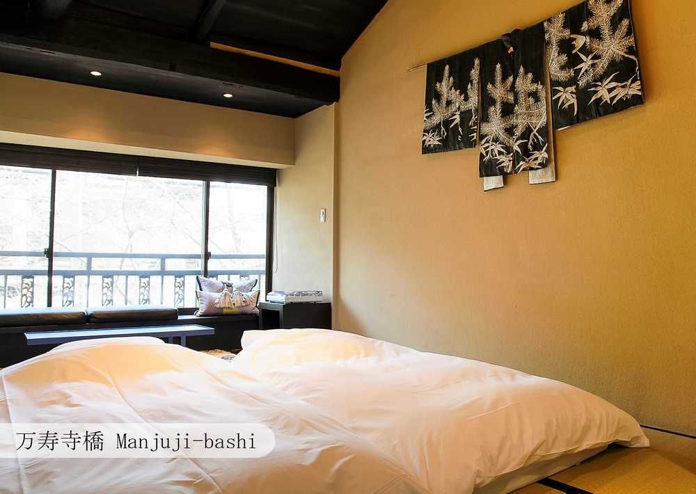 Aoi Hotel Kiotó Kültér fotó