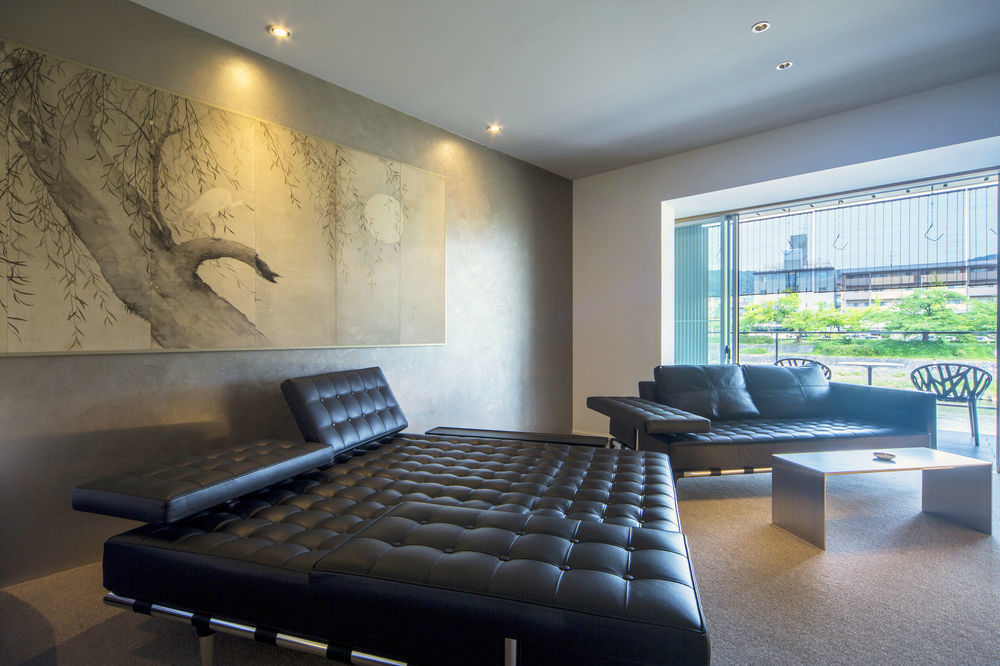 Aoi Hotel Kiotó Kültér fotó
