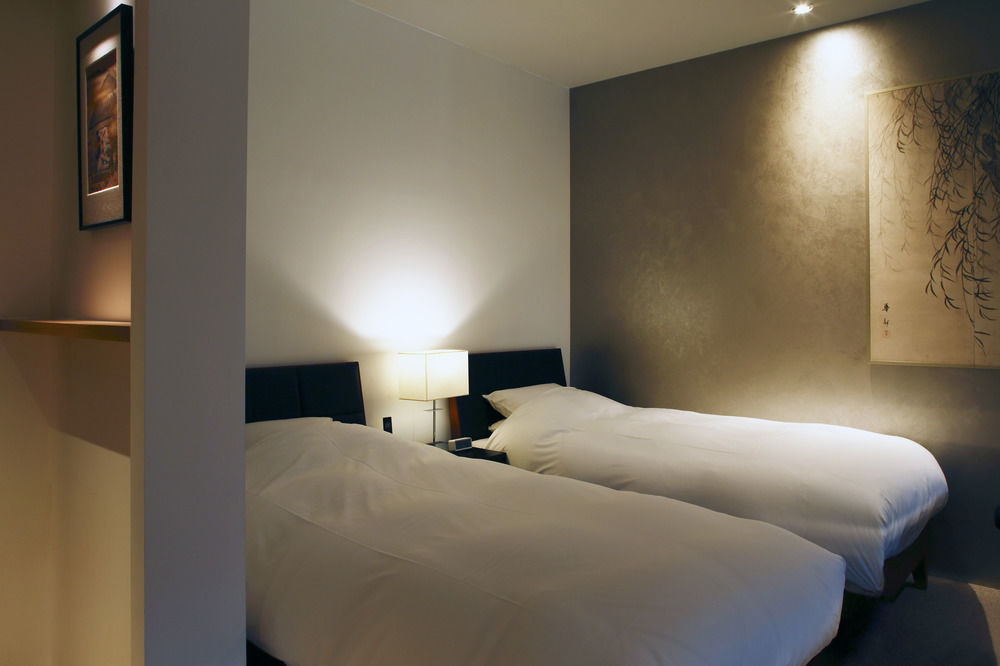 Aoi Hotel Kiotó Kültér fotó