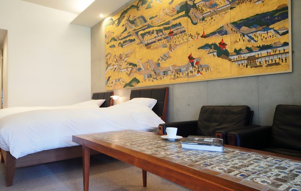 Aoi Hotel Kiotó Kültér fotó