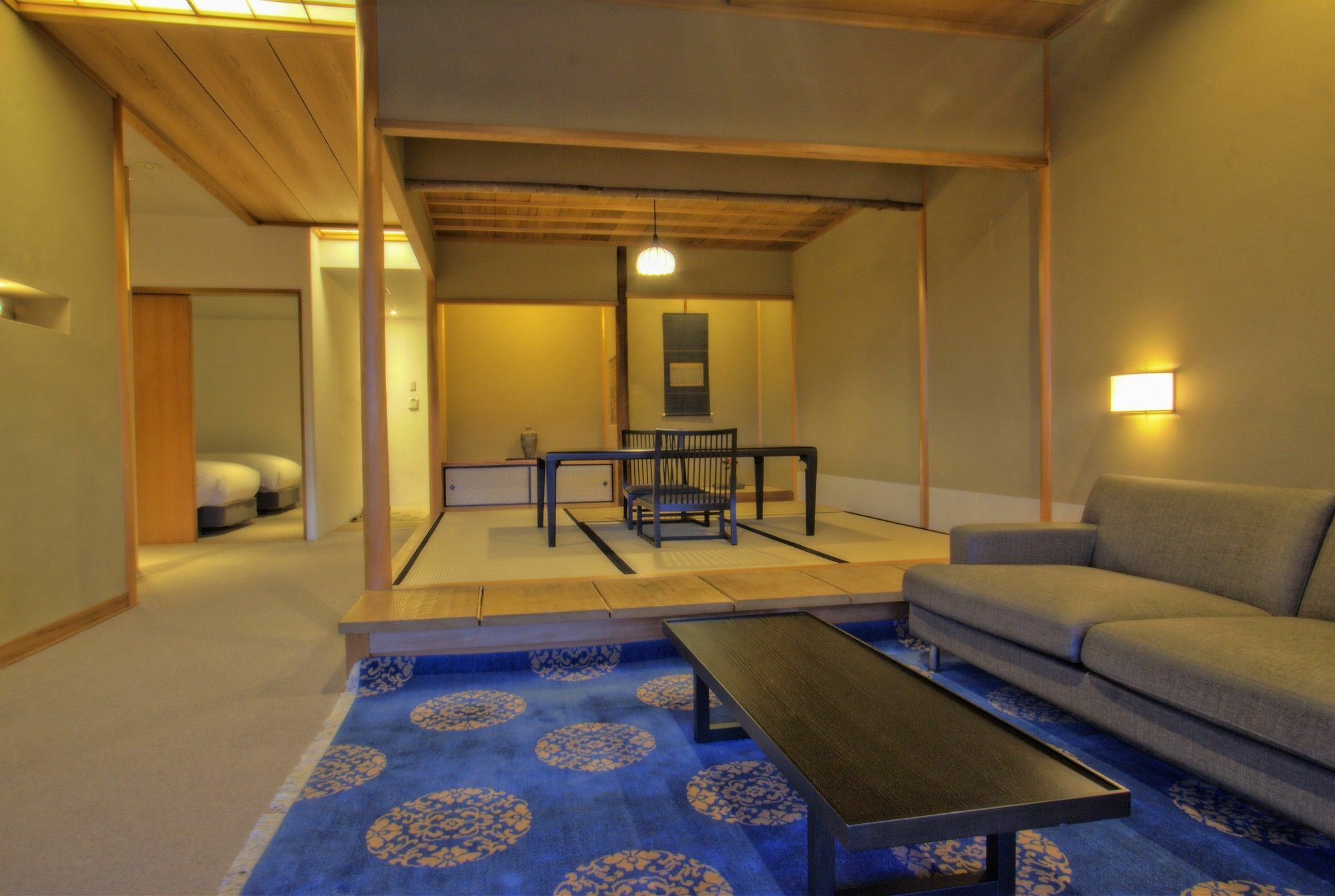 Aoi Hotel Kiotó Kültér fotó
