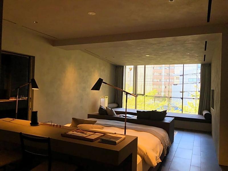 Aoi Hotel Kiotó Kültér fotó