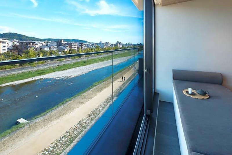 Aoi Hotel Kiotó Kültér fotó