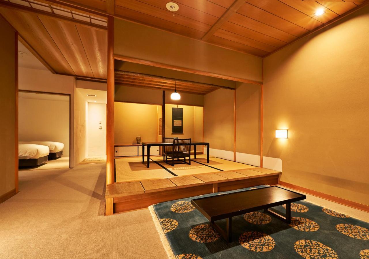 Aoi Hotel Kiotó Kültér fotó